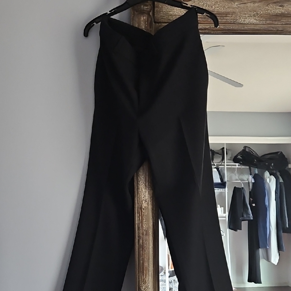 Elegant Black Women's Pants